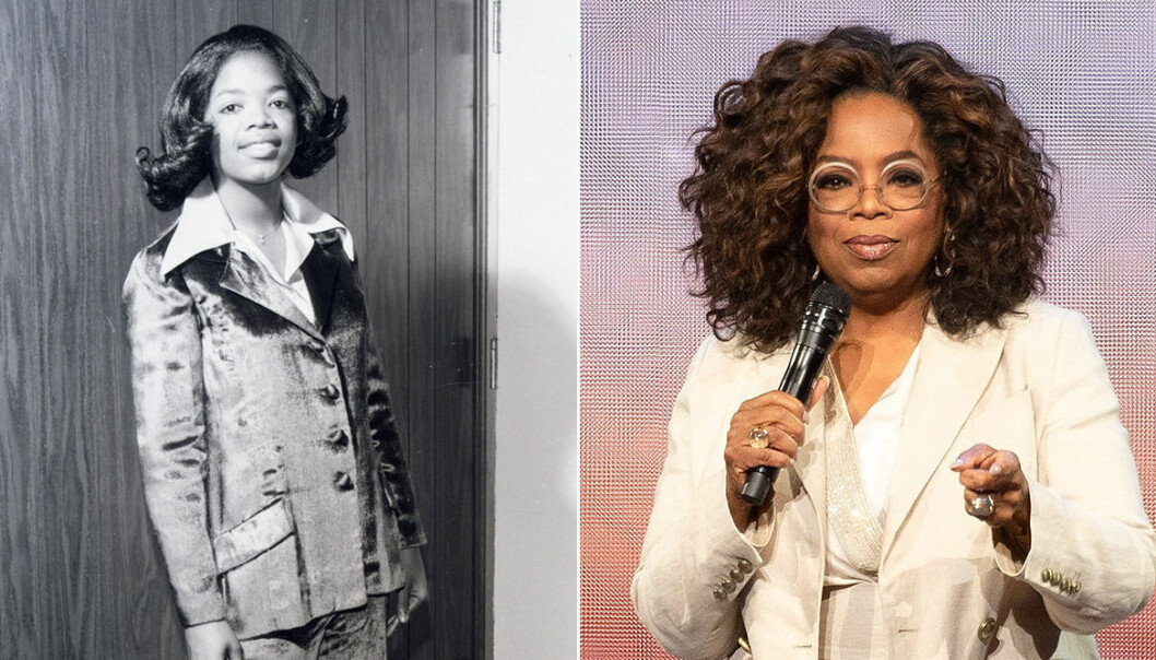 oprah winfrey ung