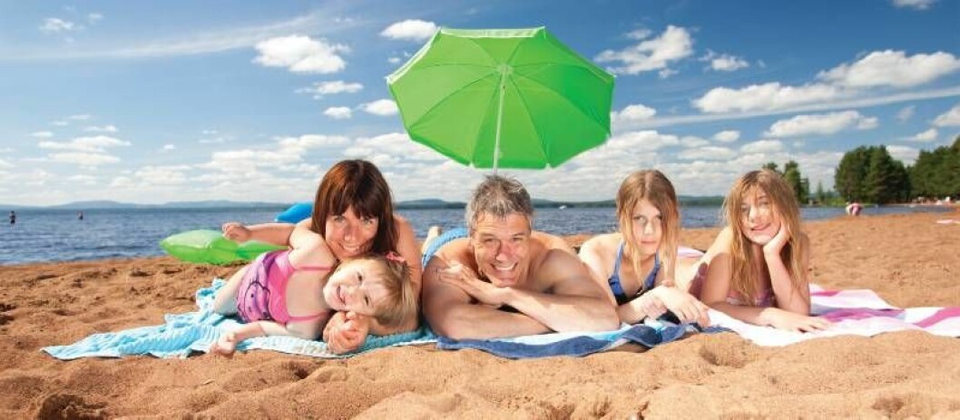 Orsa Camping