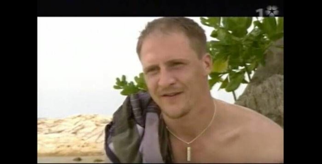 Pål Hollender. Bild: SVT Pål Hollender har blivit känd som en av de mest kontroversiella deltagarna i Expedition Robinsons historia.