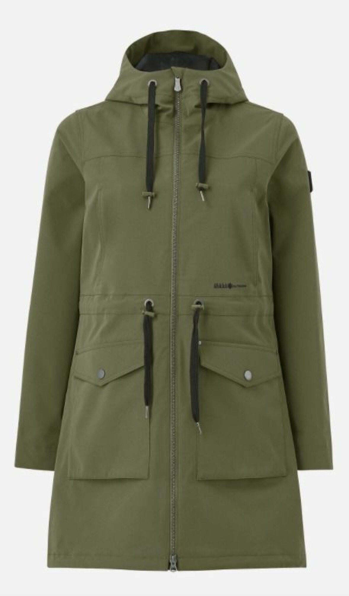 Parkas Áhkká