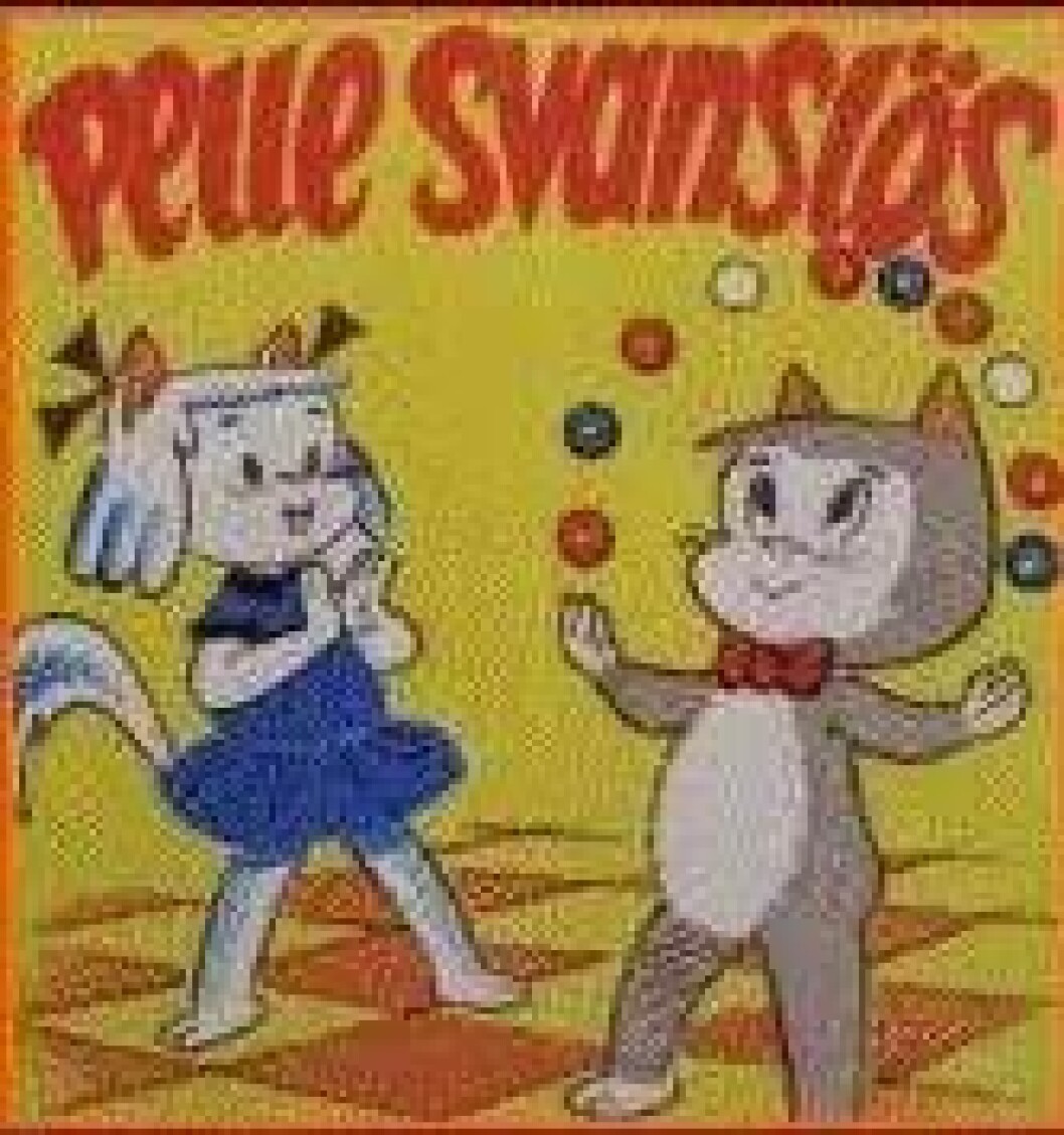 Pelle Svanslös-tabletter