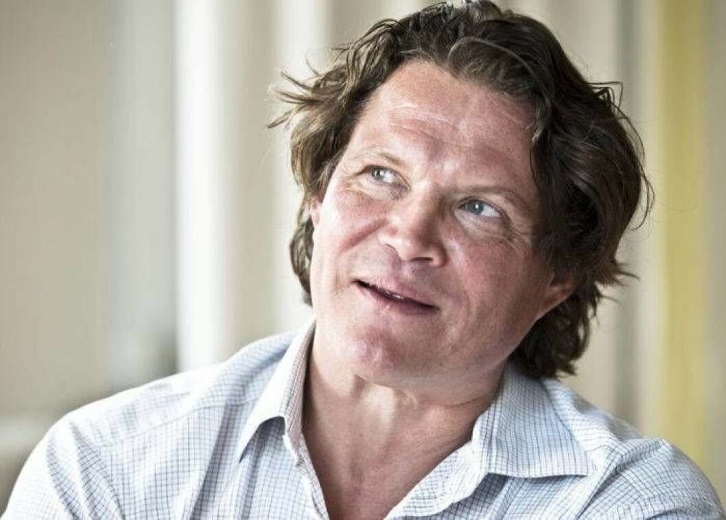 Per Morberg. Foto: Lotte Fernvall/Aftonbladet/IBL Per Morberg.