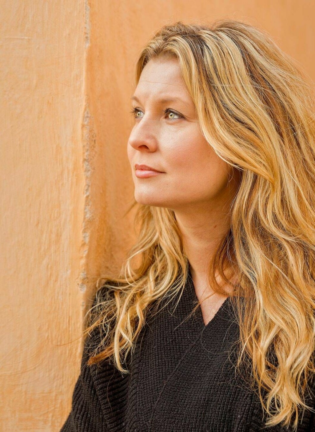 ”Jag är en person som reagerar starkt på orättvisor”, säger Pernilla Andersson Dregen. Foto: Ulf Berglund Pernilla Andersson Dregen