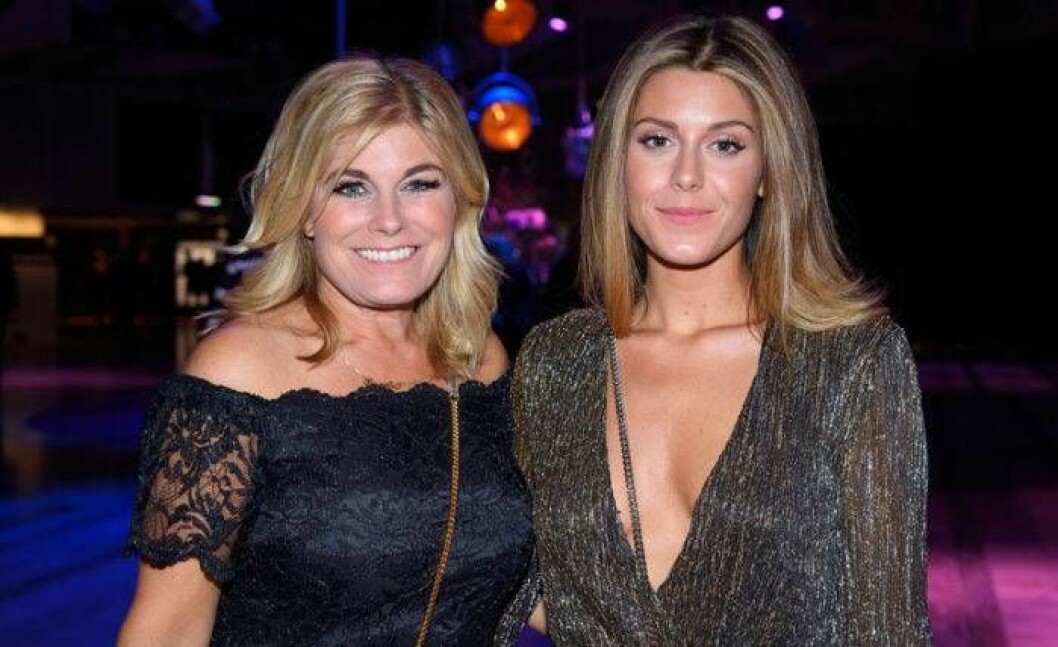 Pernilla Wahlgren och Bianca Ingrosso är tillbaka med en ny säsong av <em>Wahlgrens värld</em>. Bild: IBL Bildbyrå Pernilla Wahlgren och Bianca Ingrosso.