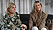 Pernilla Wahlgren och Bianca Ingrosso inför säsongspremiären av Wahlgrens värld.