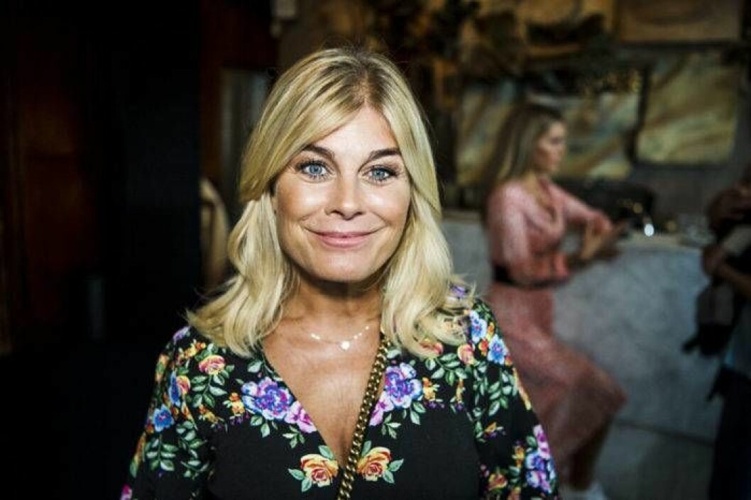 Pernilla Wahlgren