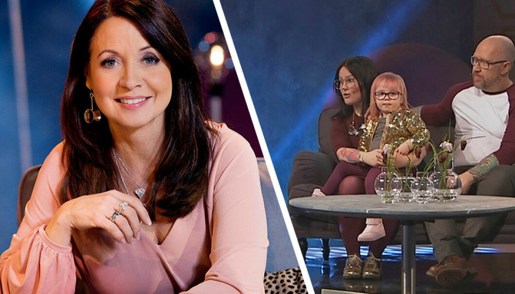 Pernilla Månsson Colt om SVT:s nya program Idag om ett år | Allas.se