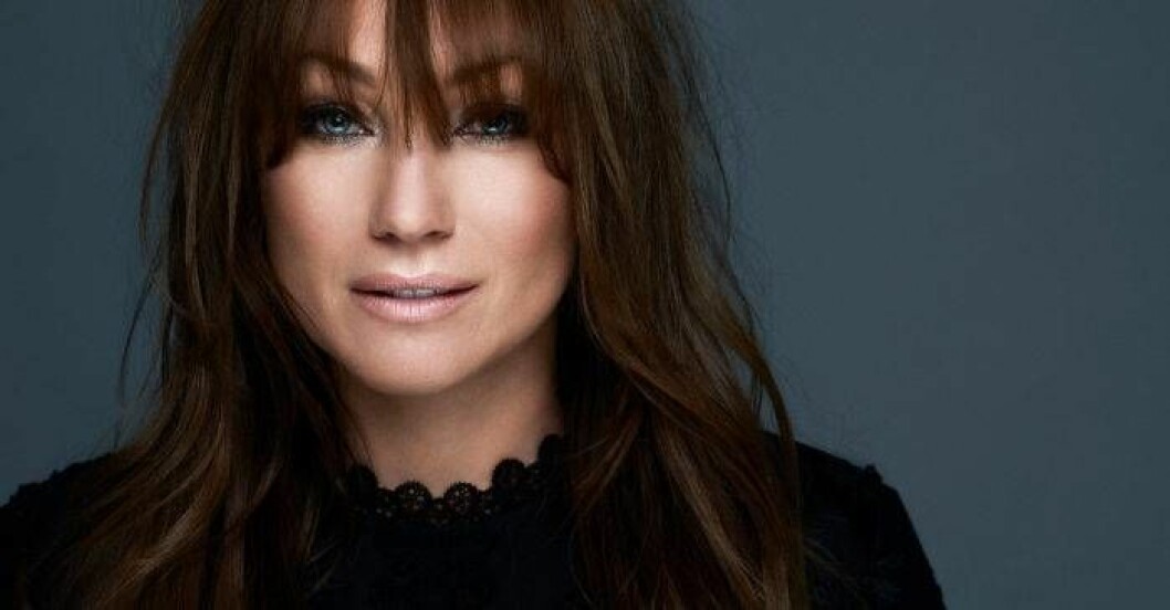 Hur fin som helst – men Charlotte berättar att hon har haft svårt att se det i stunden. Charlotte Perrelli