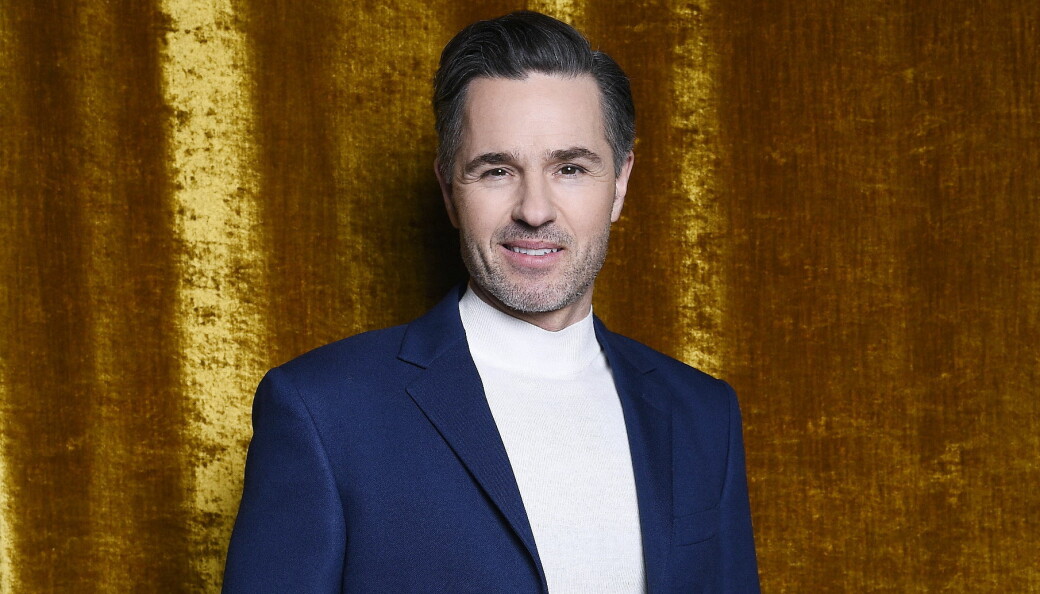 Peter Jöback. Peter Jöback, som är aktuell som en av artisterna i Så mycket bättre 2021.