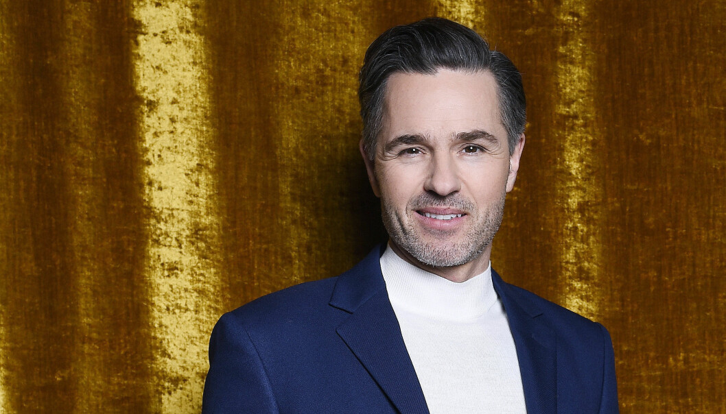 Peter Jöback är en av artisterna som är klar för Så mycket bättre 2021.