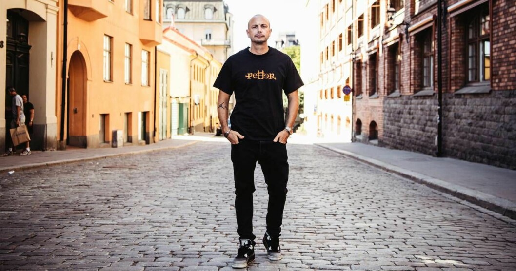 Foto: Erik Simander/TT Petter är en av artisterna i säsong 10 av Så mycket bättre.