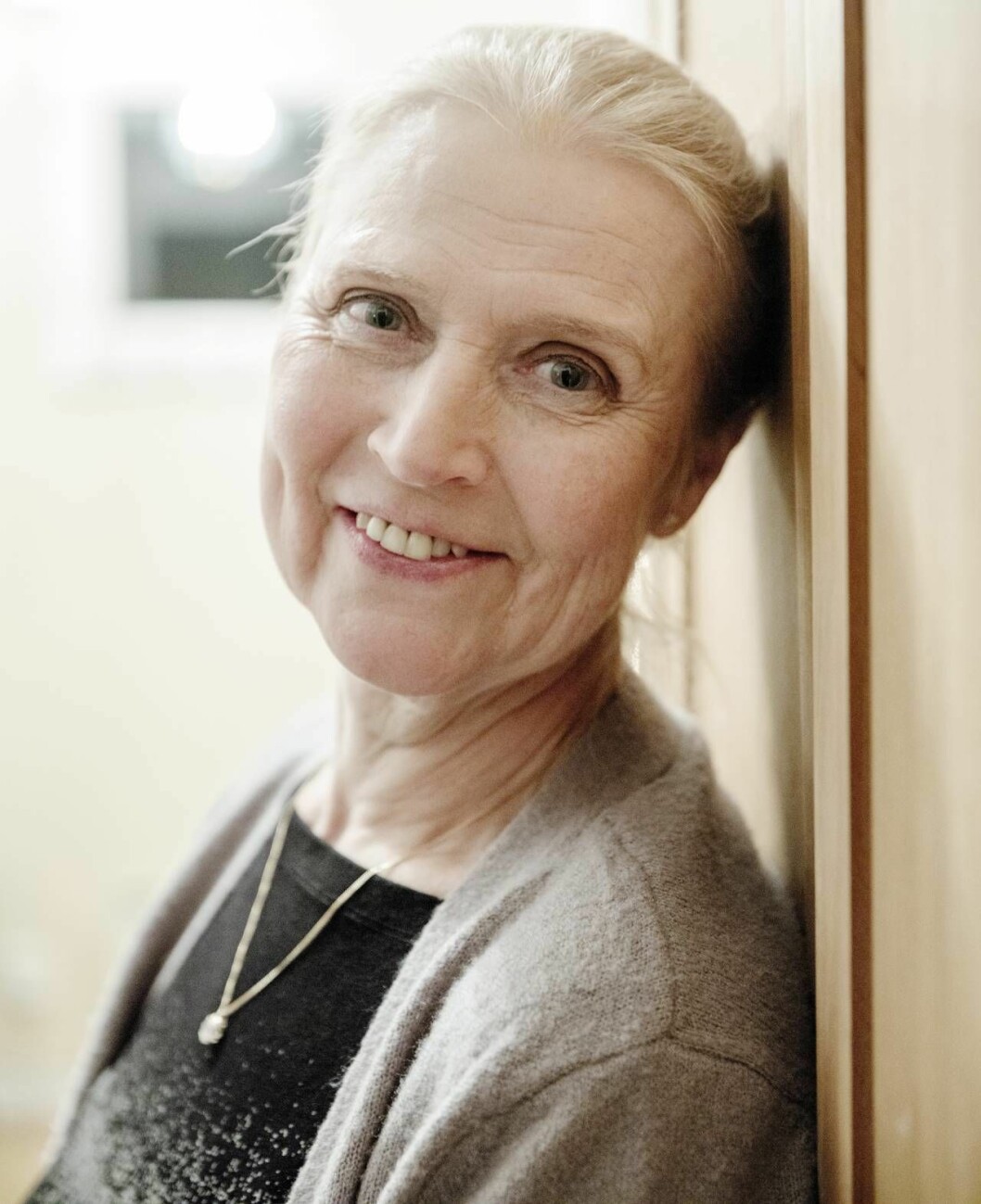 Porträtt av Pia Ritter