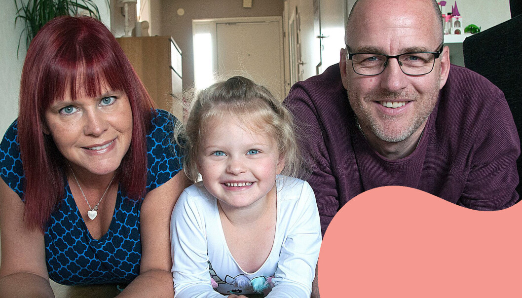 ångrar Att Jag Skaffade Barn