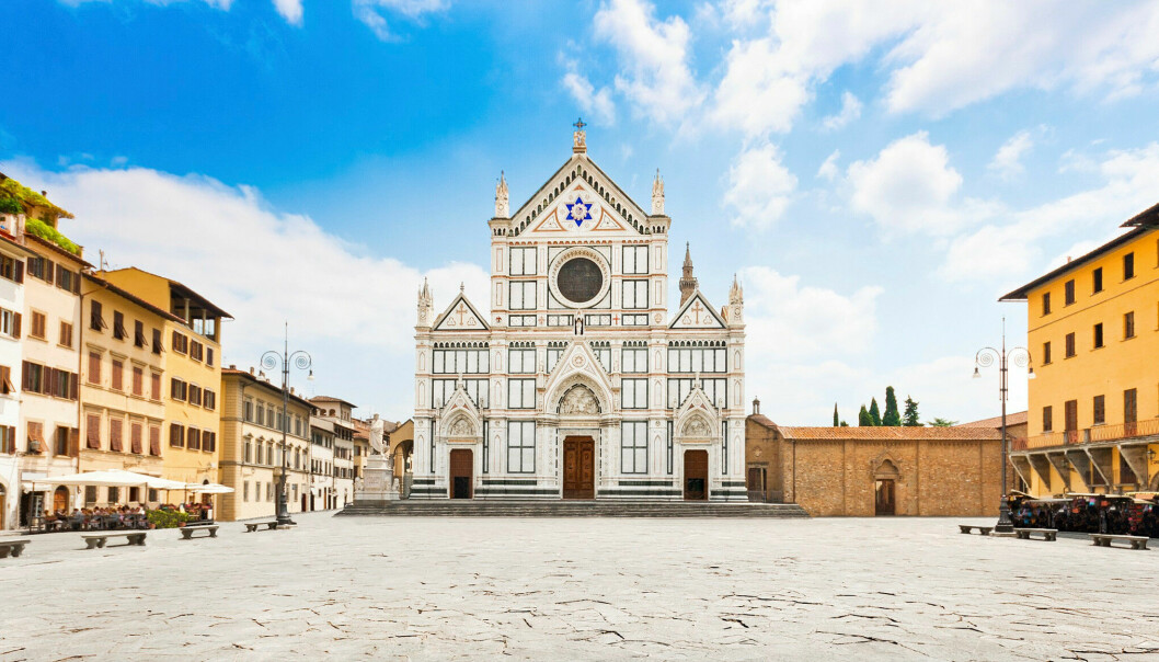 Piazza Santa Croce