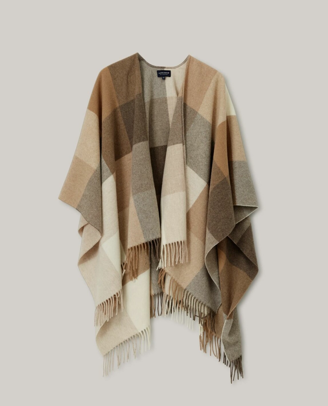poncho från lexington