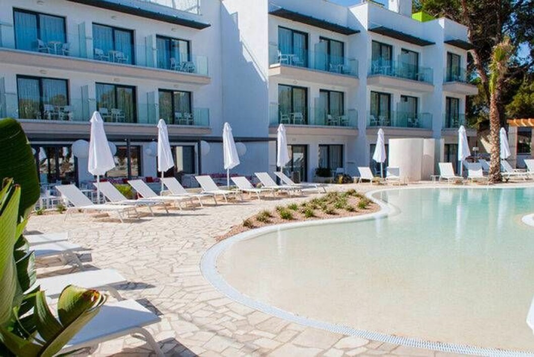 Avkoppling vid poolen – vilken dröm! poolen