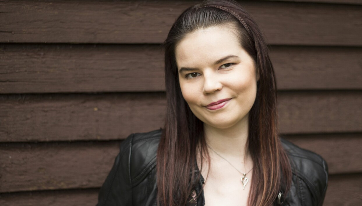 Pernilla Bergman, licensierad kostrådgivare, har ett stort hälsointresse – och personlig erfarenhet av att vara sjuk. Foto: Privat Porträtt av Pernilla Bergman, licensierad kostrådgivare med ett stort intresse för hälsa.