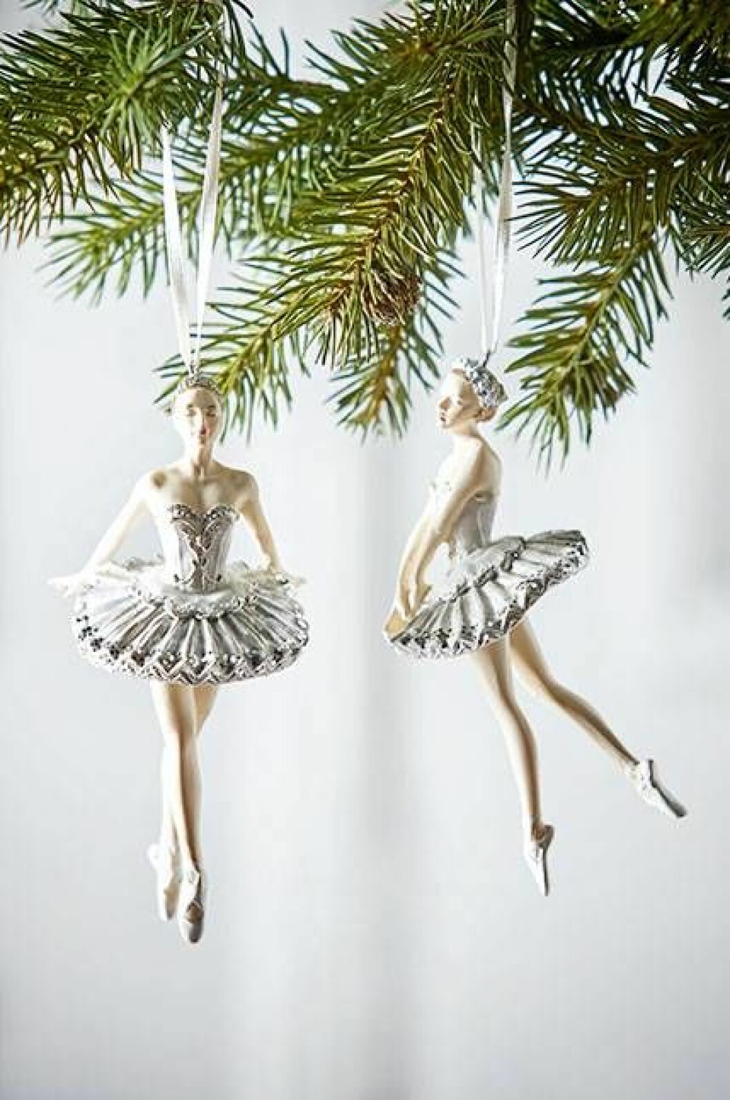 julgranskulor prima ballerinor jotex