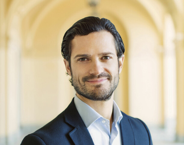 Prins Carl Philip. Prins Carl Philip.