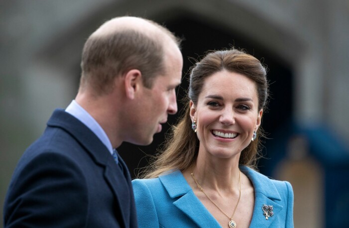 Prins William och Catherine