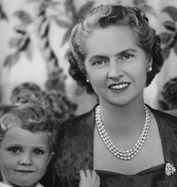 Prinsessan Sibylla hade ett fascinerande livsöde. Prinsessan Sibylla hade ett fascinerande livsöde.