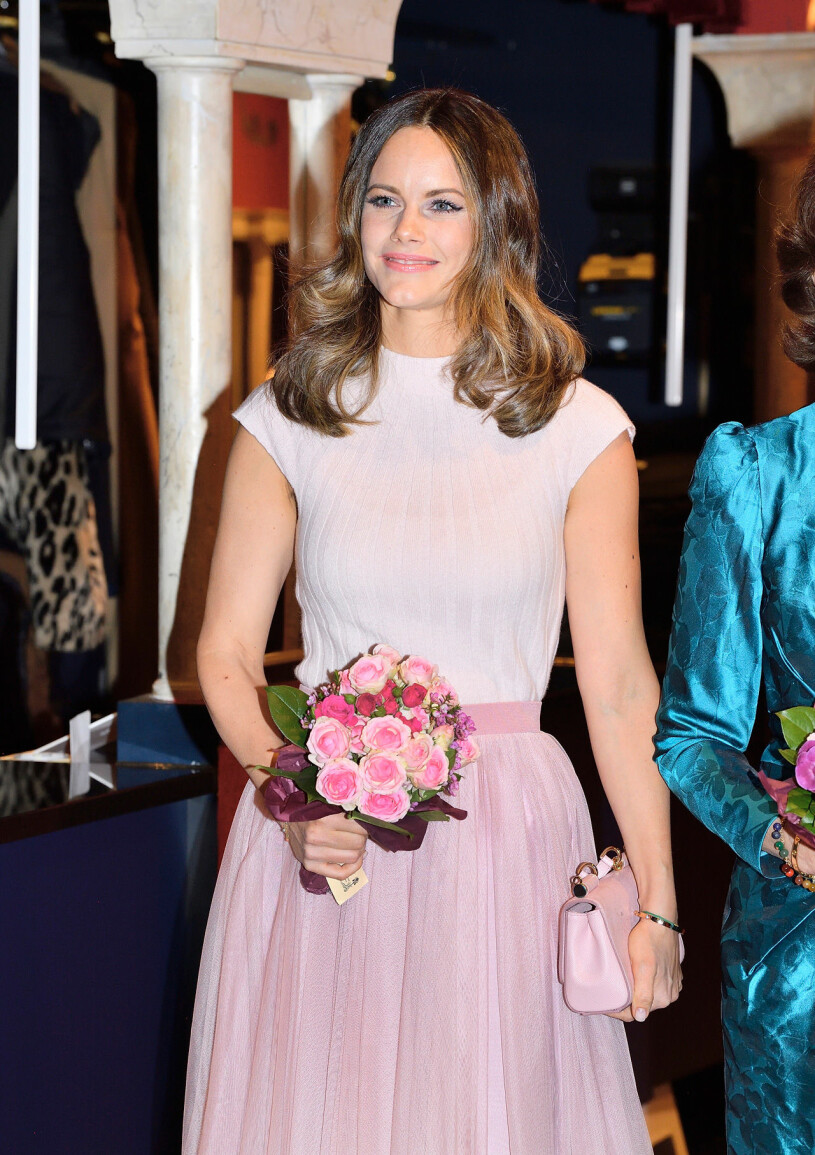 Prinsessan Sofia.