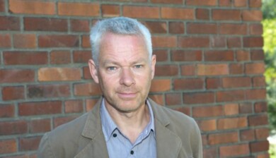 Professor Mats Lekander. Foto: Bildmakarna Professor Mats Lekander.