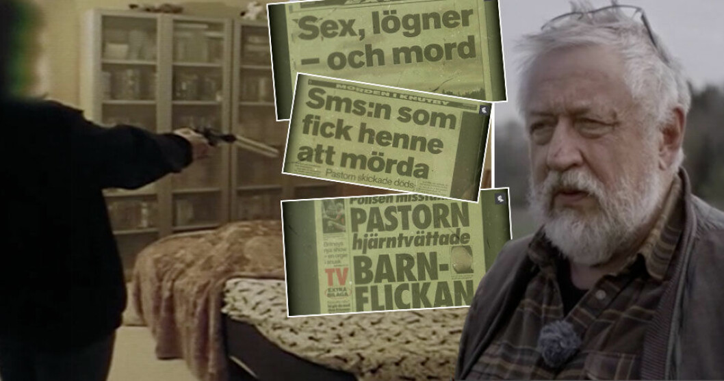 Leif GW Persson.