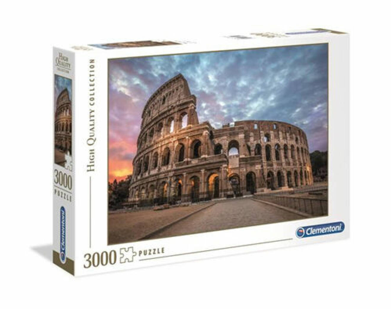 Pussel - Colosseum 3000 bitar