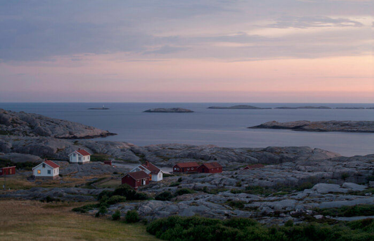 Ramsvikslandet tillhör Bohusläns kust. Foto: Anders Good/TT En bild på naturreservatet Ramvikslandet vid Bohusläns kust.
