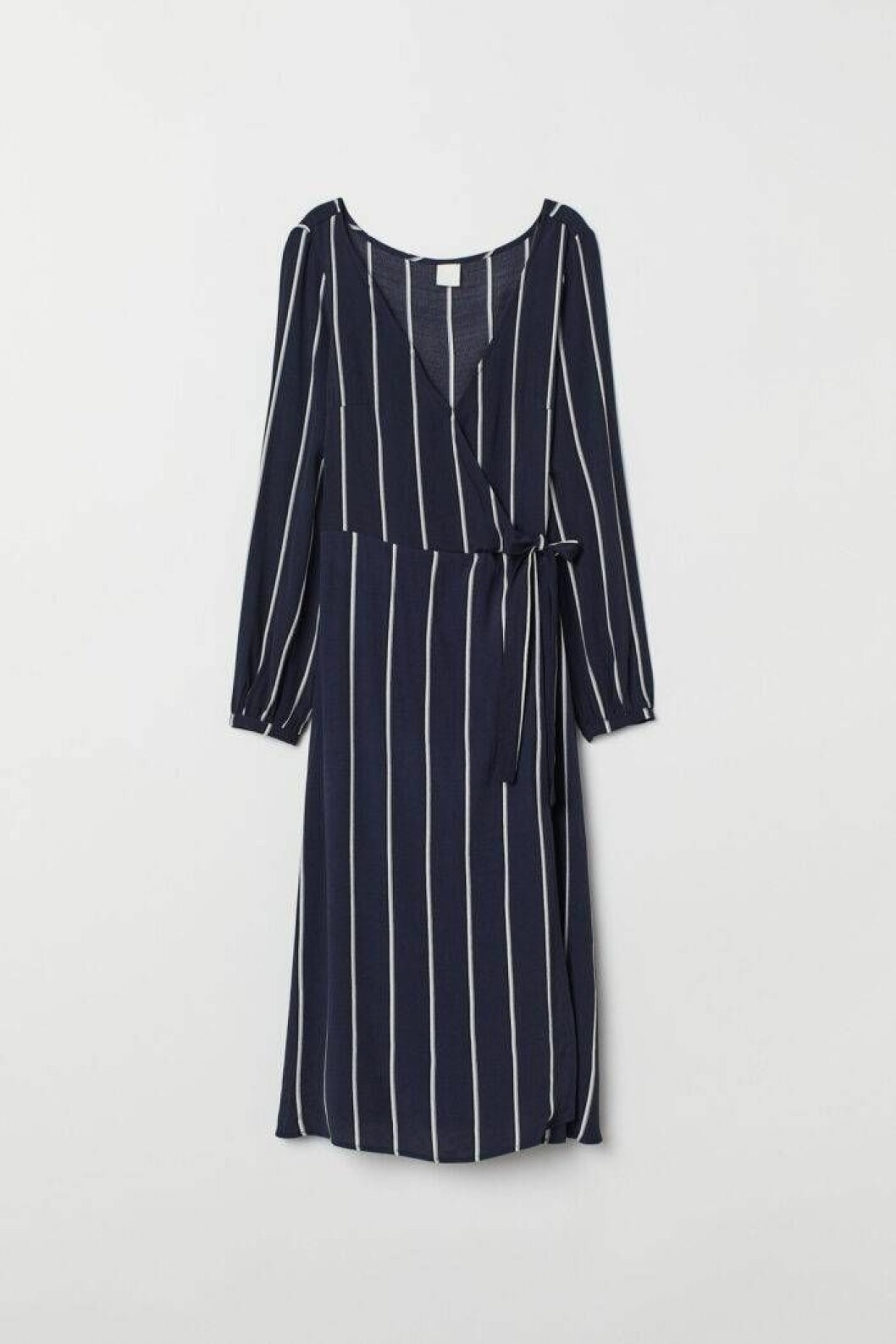 Randig omlott från H&M
