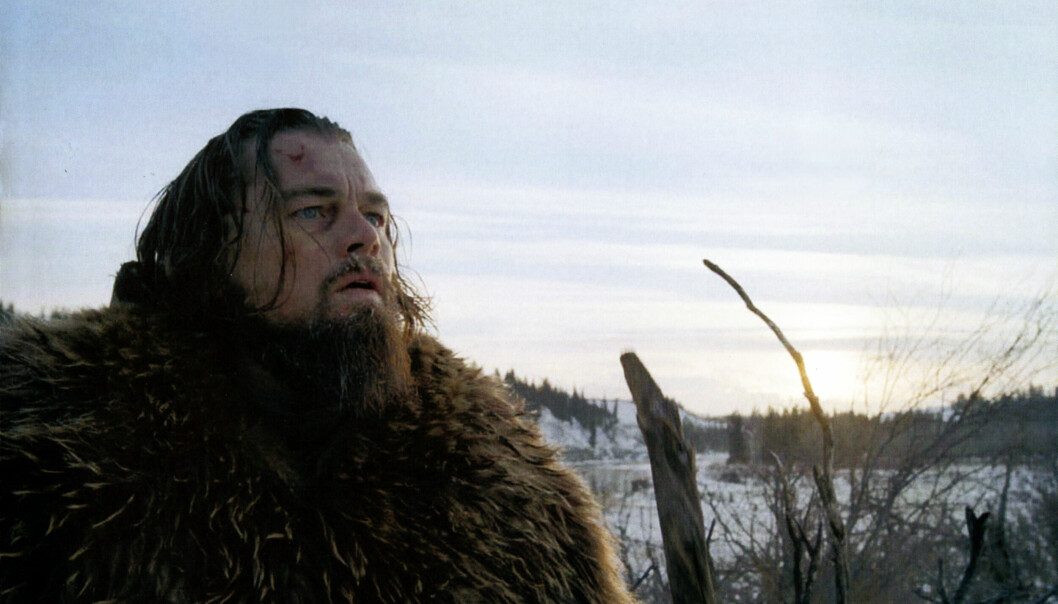 Leonardo Di Caprio i The Revenant