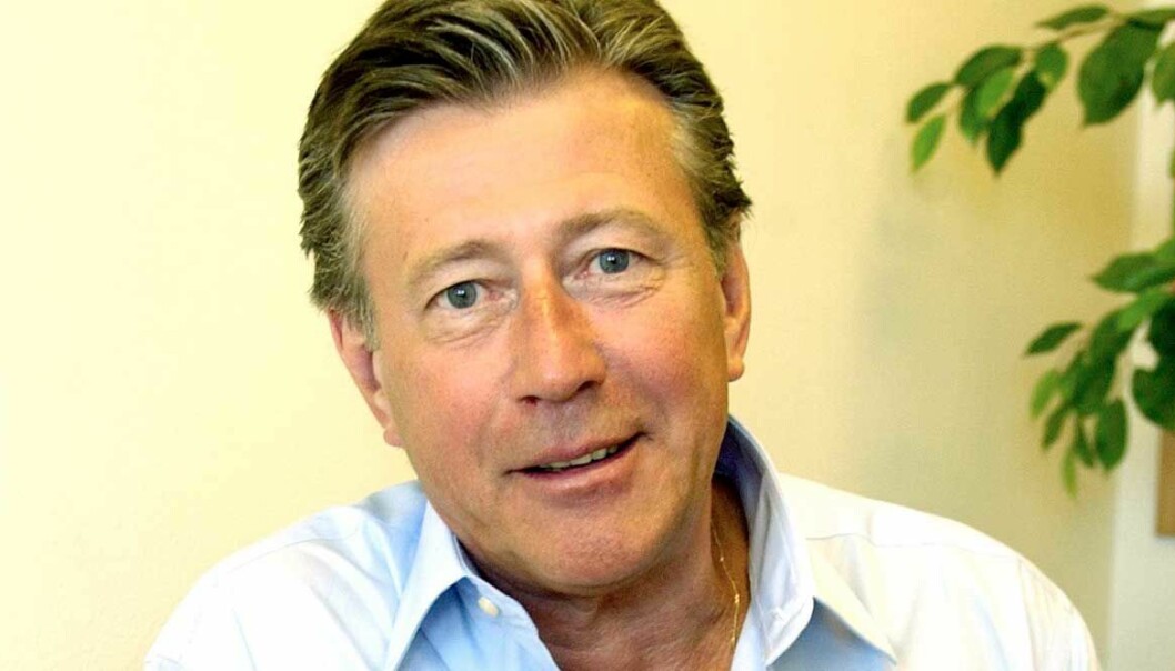 Rico Rönnbäck