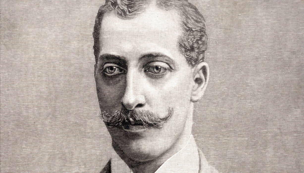 Prins Albert Victor är en av över hundra män som ryktats vara "the ripper". Prins Albert Victor misstänktes vara Jack the ripper
