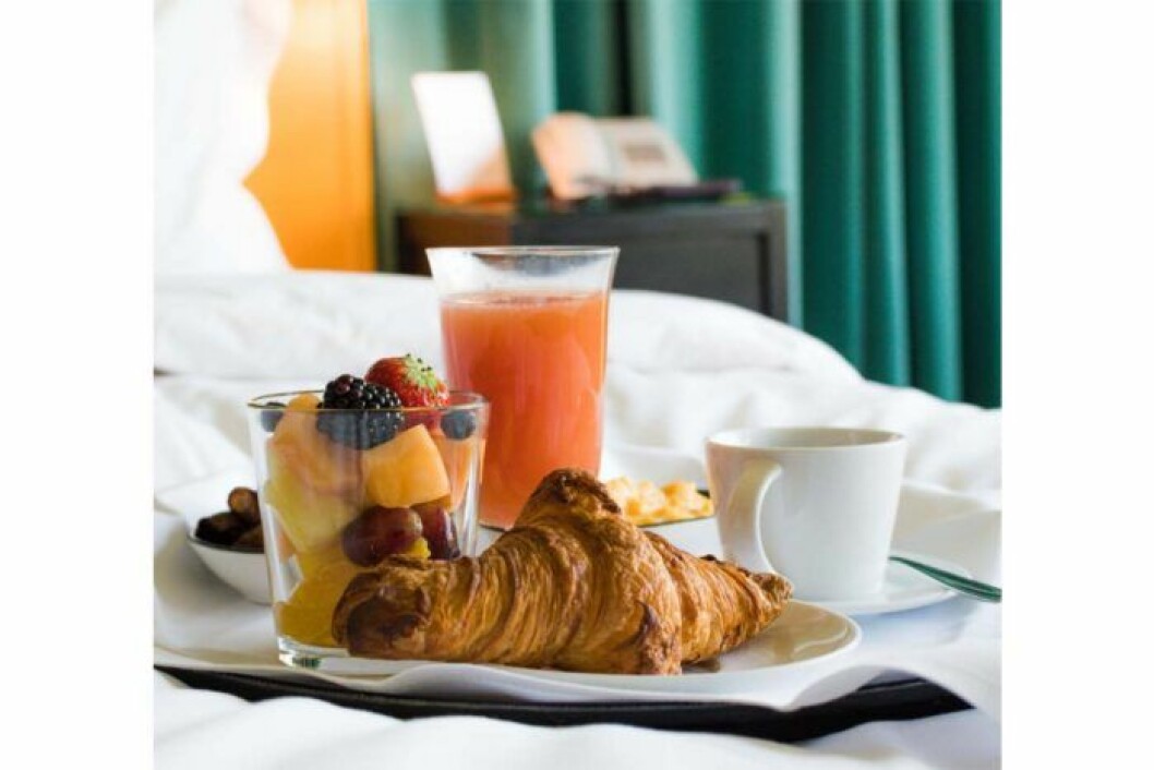 Hotell Rival ligger mitt på Södermalm i Stockholm. Hotell Rival i stockholm