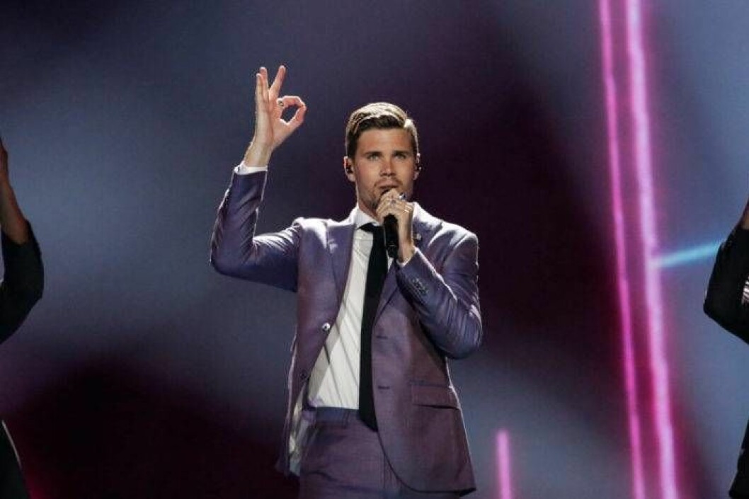 d t vlar robin bengtsson finalen av eurovision 2017 allas d t vlar robin bengtsson finalen av eurovision 2017 allas