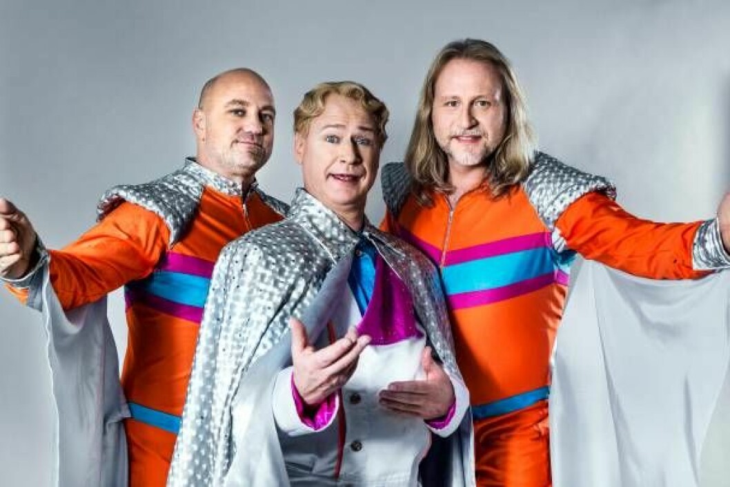 Rolandz i Melodifestivalen 2018