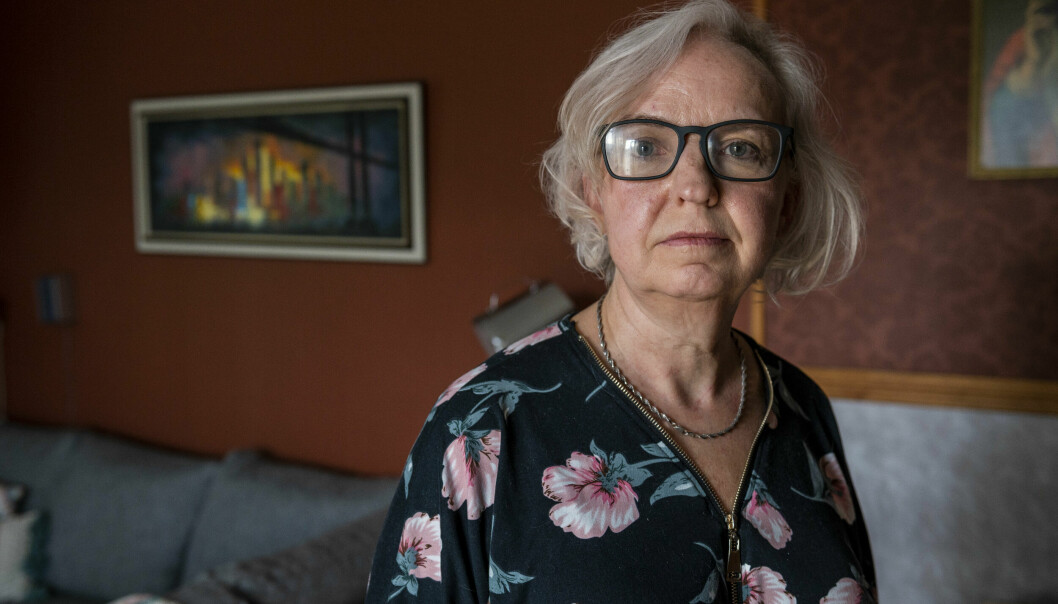 Ylva Appelvik menar att hennes bror är oskyldigt dömd. Hon och hennes systrar gör vad de kan för att fria Lars. Lars Appelviks syster Ylva