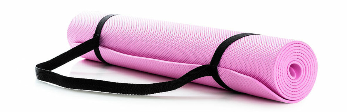 Rosa yogamatta