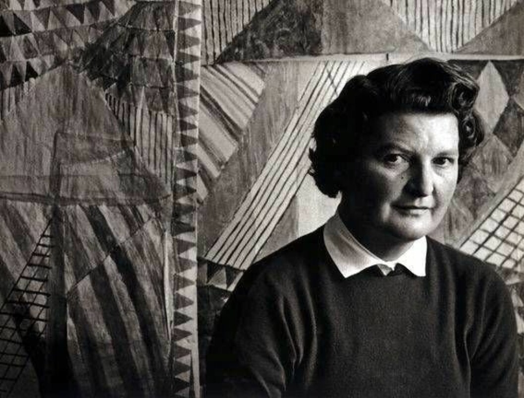Marianne Richter.