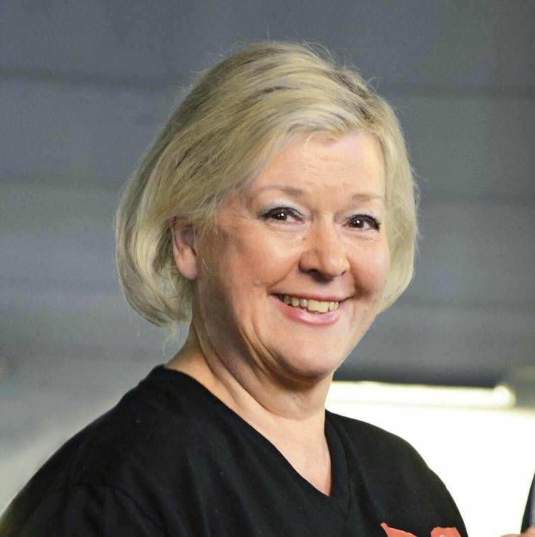Experten Anette Granlund