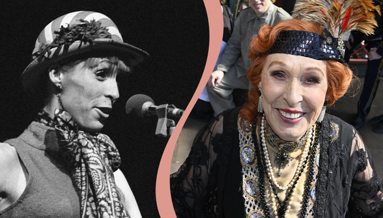 Eva Rydbergs liv i bilder – från 60-talet till i dag | Allas