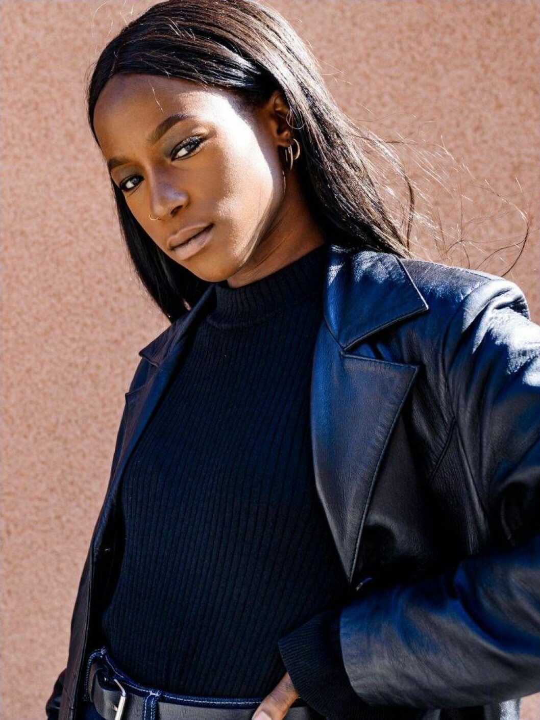 Sabina Ddumba om relationen till sin mamma