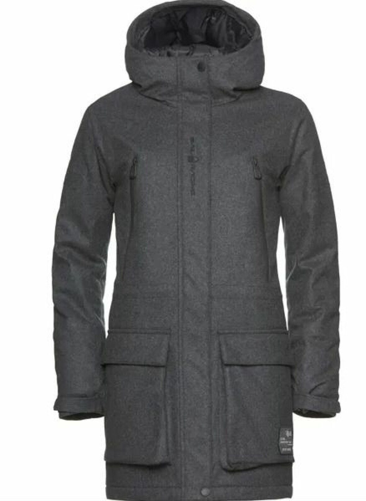 sail racing parkas