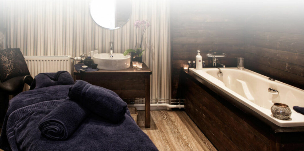 spa sälen högfjällshotellet
