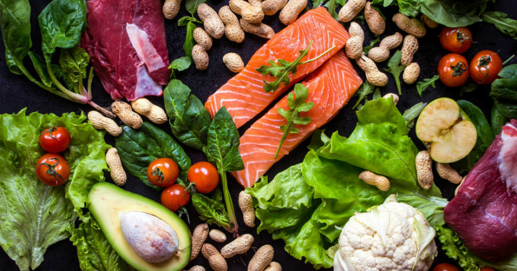 Så gör du goda sallader till maten! Allas