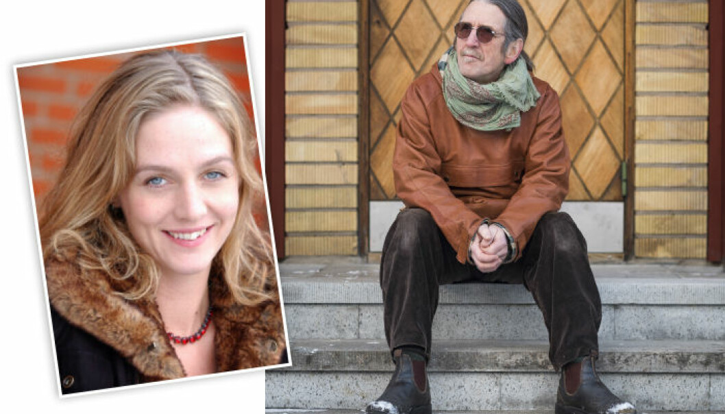 Pappa Roy om sorgen efter Johanna Sällström