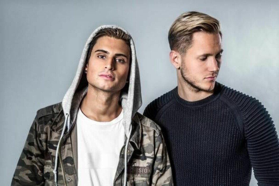 Samir och Victor