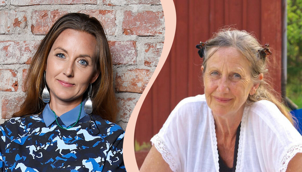 Sanna Lundell förlorade sin mamma Barbro Zackrisson i självmord 2017. Barbro blev 66 år och var tidigare gift med Ulf Lundell.