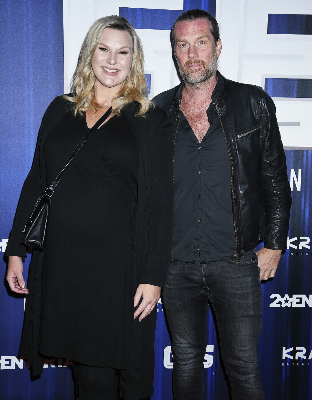 sanna nielsen och joakim ramsell